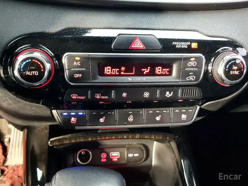 2017 Kia Sorento с пробегом 261 282 км