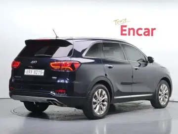 2017 Kia Sorento с пробегом 167 312 км
