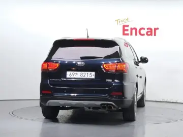 2017 Kia Sorento с пробегом 167 312 км