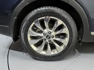 2017 Kia Sorento с пробегом 167 312 км