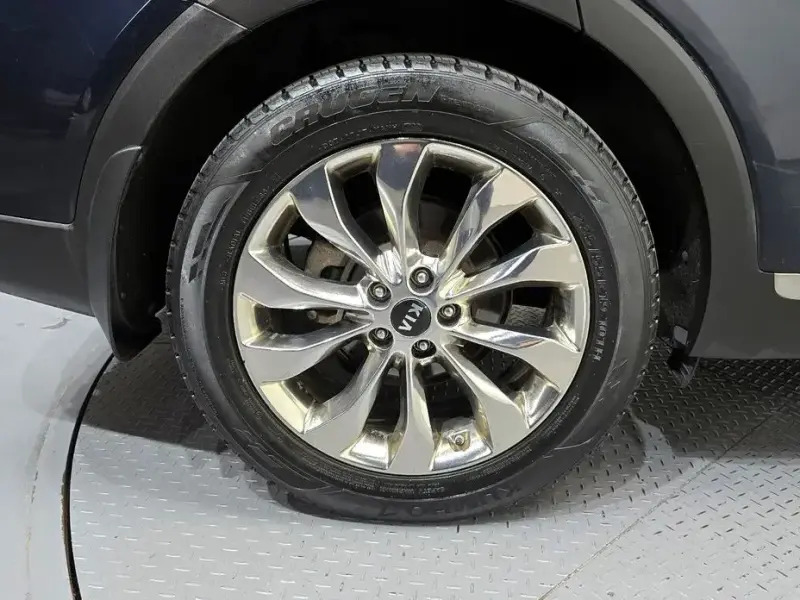 2017 Kia Sorento с пробегом 167 312 км