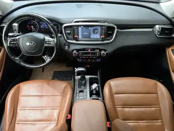 2017 Kia Sorento с пробегом 167 312 км