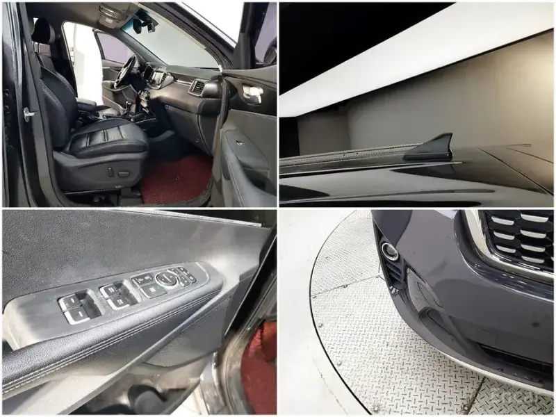 2017 Kia Sorento с пробегом 261 282 км