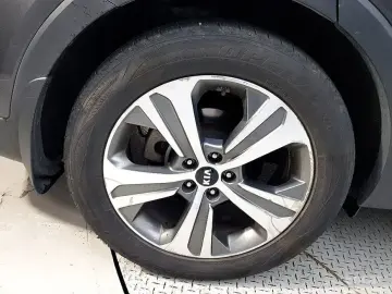 2017 Kia Sorento с пробегом 261 282 км