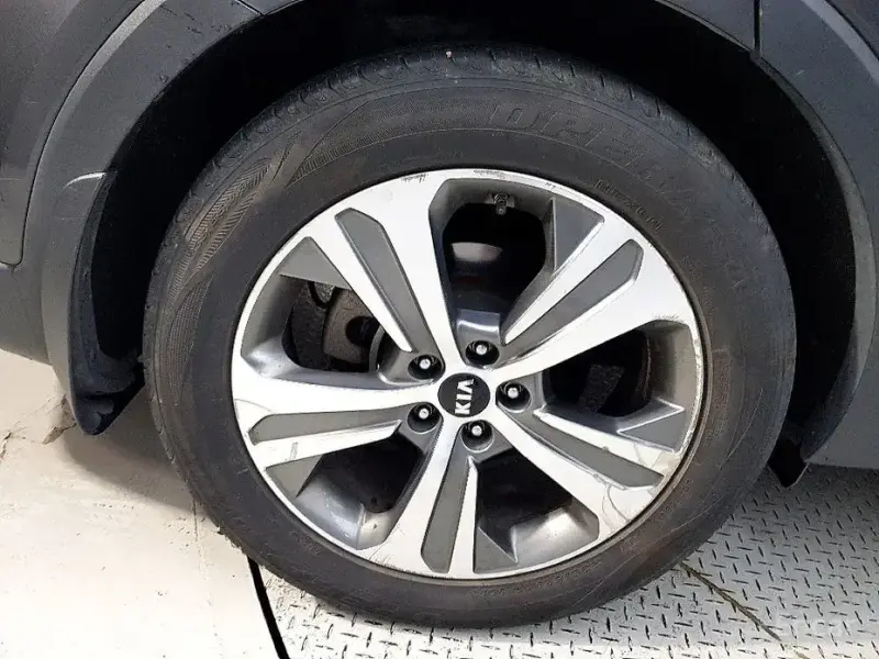 2017 Kia Sorento с пробегом 261 282 км