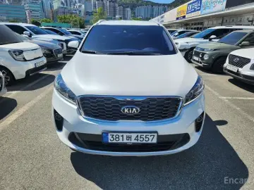 2019 Kia Sorento с пробегом 50 000 км