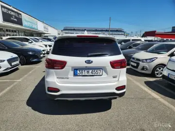 2019 Kia Sorento с пробегом 50 000 км