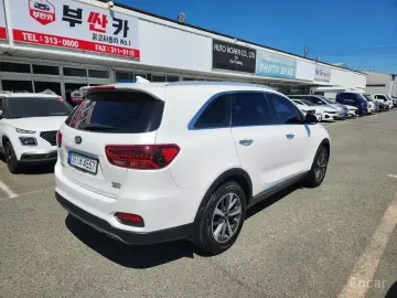2019 Kia Sorento с пробегом 50 000 км