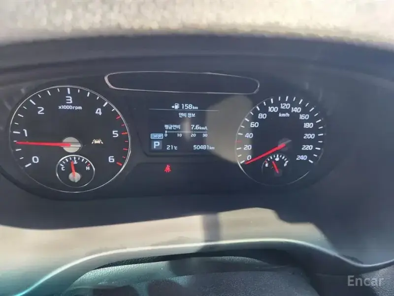 2019 Kia Sorento с пробегом 50 000 км