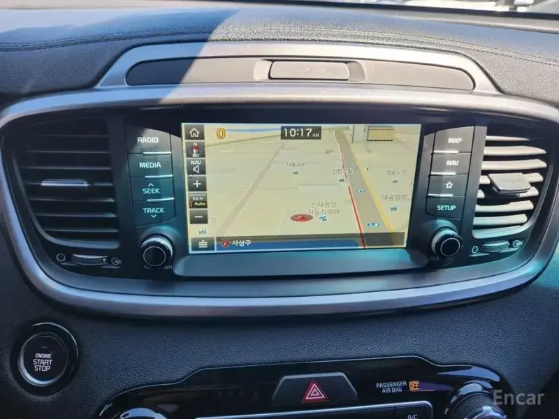 2019 Kia Sorento с пробегом 50 000 км