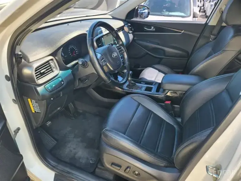 2019 Kia Sorento с пробегом 50 000 км