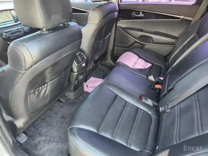 2019 Kia Sorento с пробегом 50 000 км