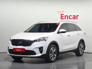 2018 Kia Sorento с пробегом 119 931 км