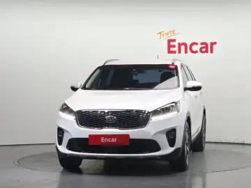 2018 Kia Sorento с пробегом 119 931 км