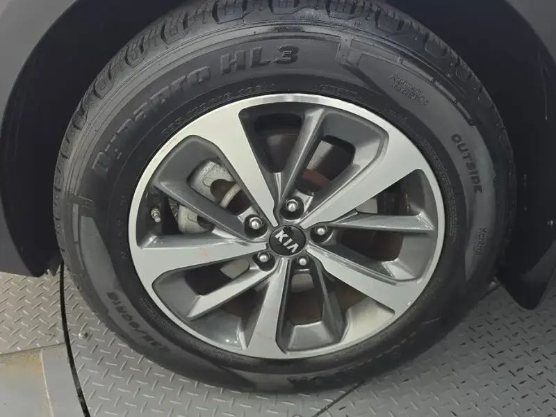 2018 Kia Sorento с пробегом 119 931 км