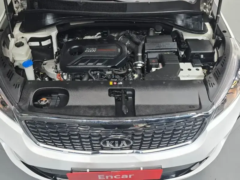 2018 Kia Sorento с пробегом 119 931 км