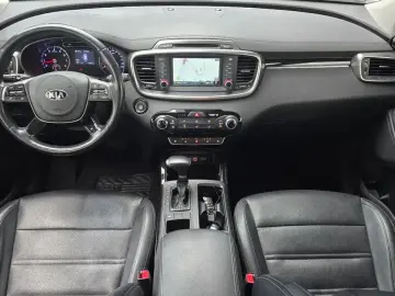 2018 Kia Sorento с пробегом 119 931 км