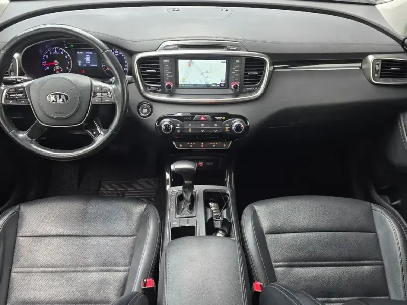 2018 Kia Sorento с пробегом 119 931 км