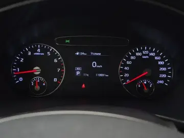 2018 Kia Sorento с пробегом 119 931 км