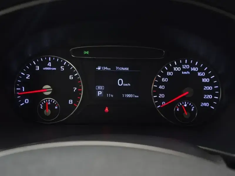 2018 Kia Sorento с пробегом 119 931 км