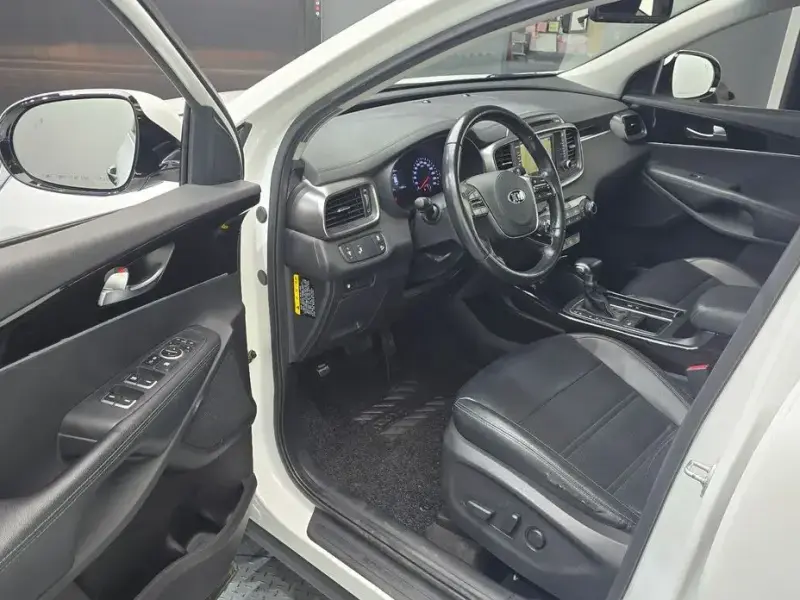 2018 Kia Sorento с пробегом 119 931 км