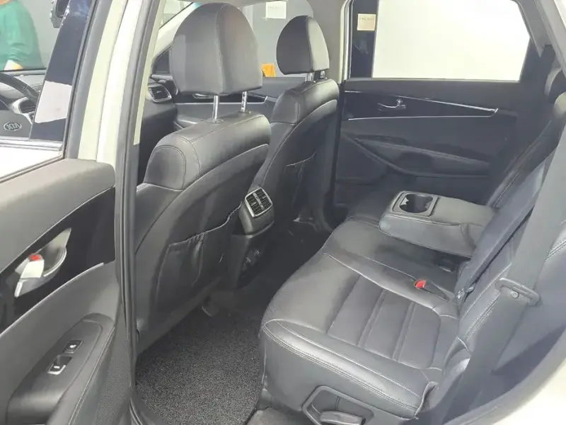 2018 Kia Sorento с пробегом 119 931 км