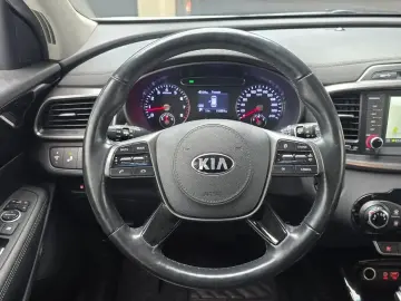 2018 Kia Sorento с пробегом 119 931 км