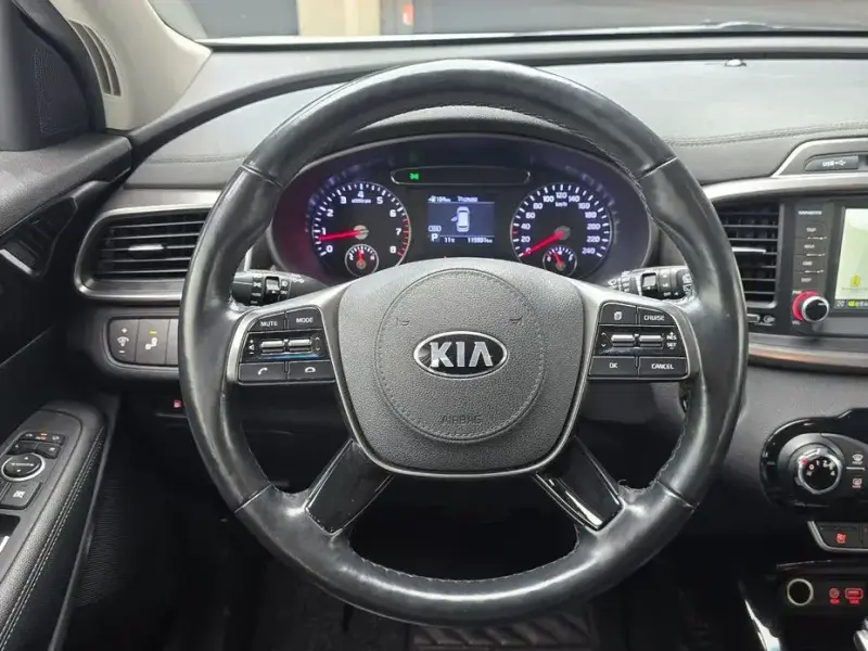 2018 Kia Sorento с пробегом 119 931 км