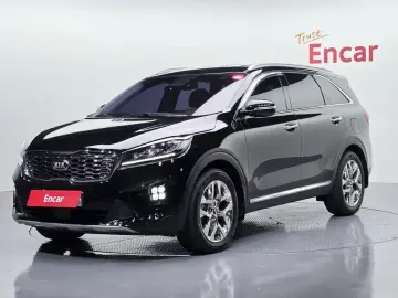 2019 Kia Sorento с пробегом 90 469 км