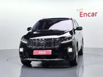 2019 Kia Sorento с пробегом 90 469 км