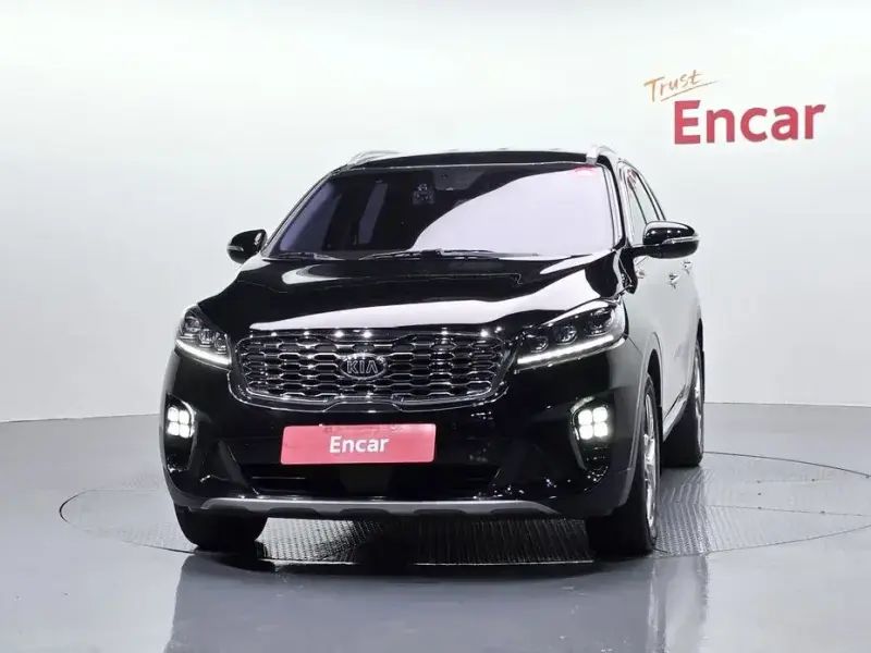 2019 Kia Sorento с пробегом 90 469 км