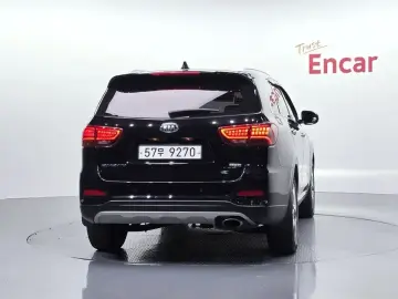 2019 Kia Sorento с пробегом 90 469 км