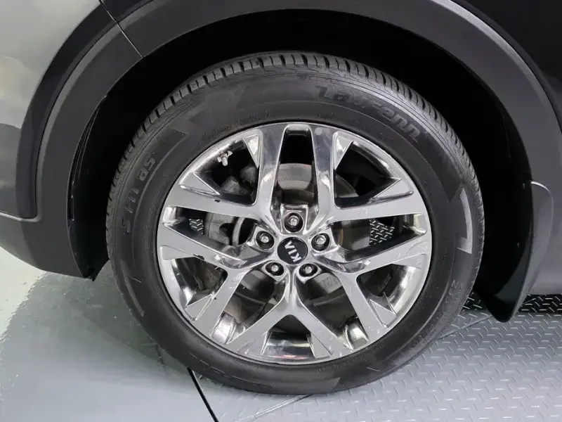 2019 Kia Sorento с пробегом 90 469 км