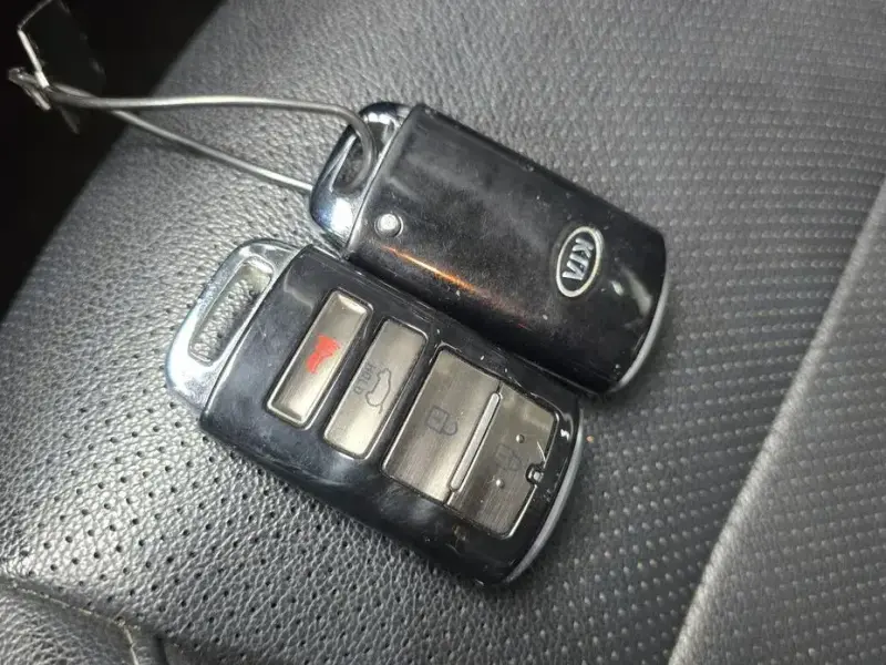 2018 Kia Sorento с пробегом 119 931 км