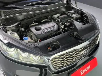 2019 Kia Sorento с пробегом 90 469 км