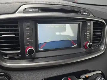 2018 Kia Sorento с пробегом 119 931 км