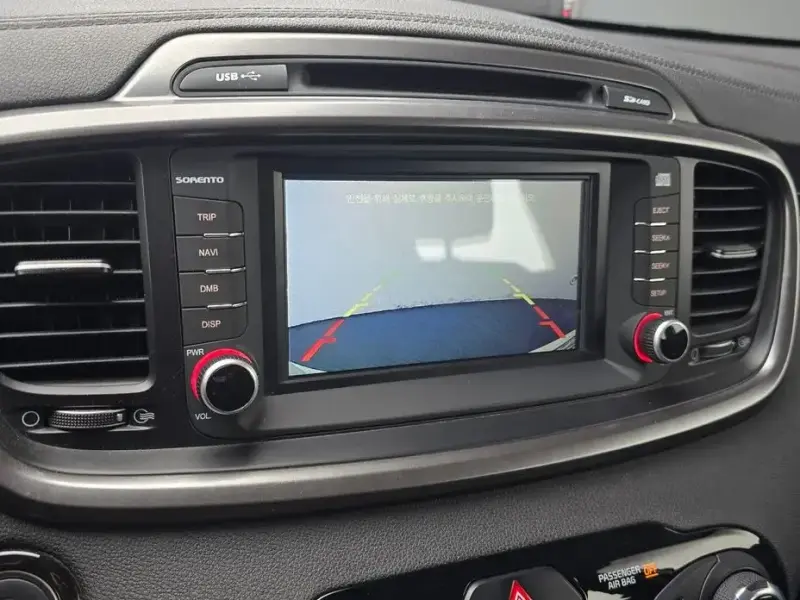 2018 Kia Sorento с пробегом 119 931 км