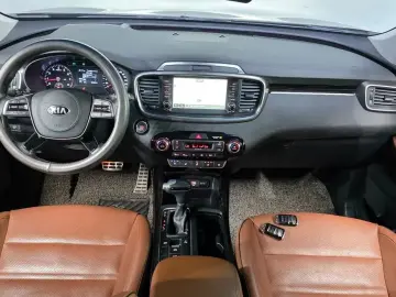 2019 Kia Sorento с пробегом 90 469 км