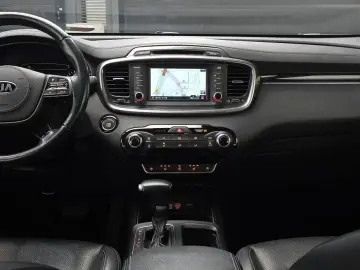 2018 Kia Sorento с пробегом 119 931 км