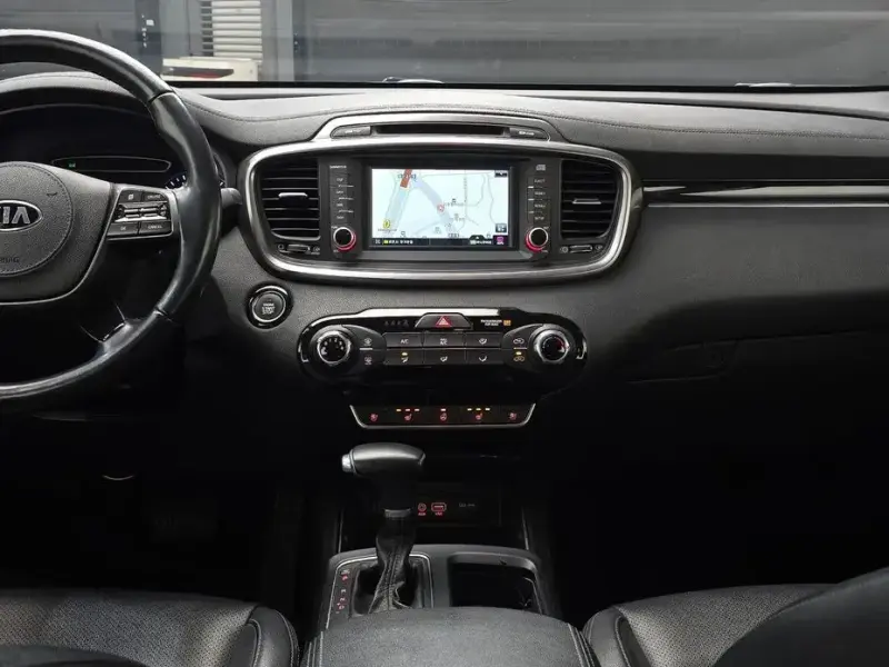 2018 Kia Sorento с пробегом 119 931 км