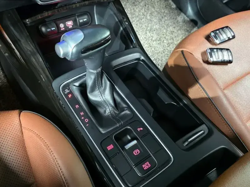 2019 Kia Sorento с пробегом 90 469 км