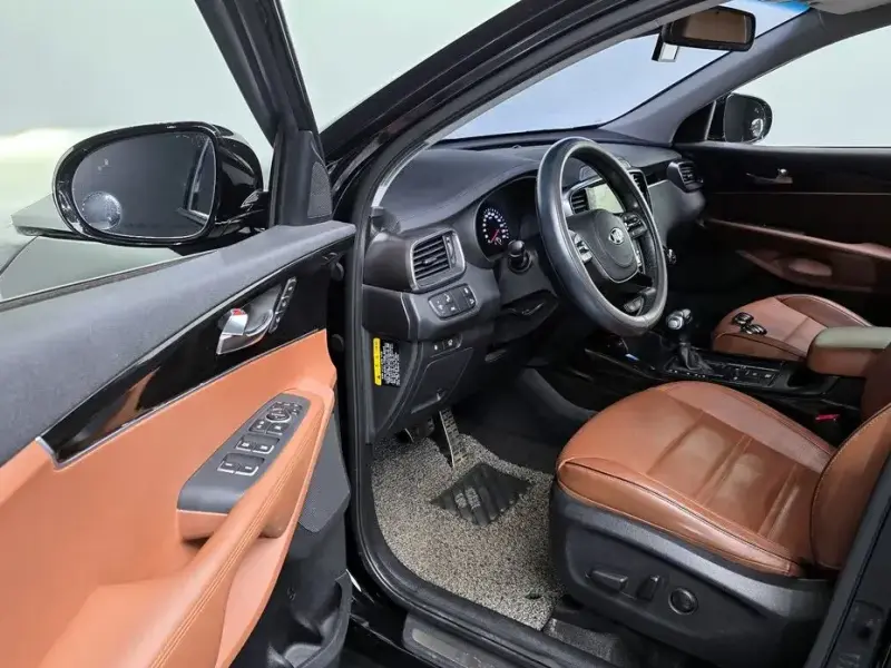 2019 Kia Sorento с пробегом 90 469 км