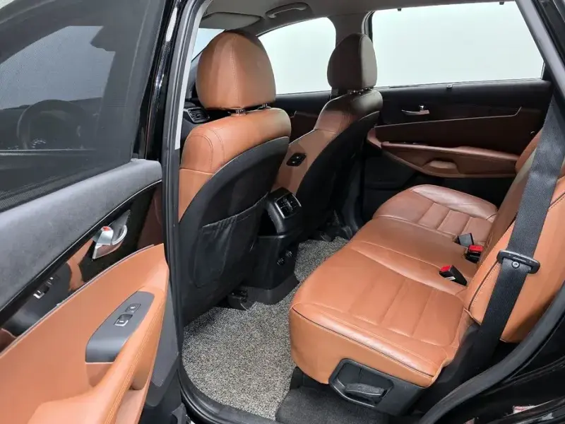 2019 Kia Sorento с пробегом 90 469 км