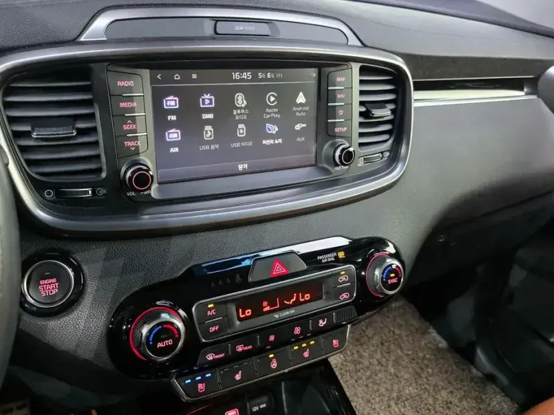 2019 Kia Sorento с пробегом 90 469 км