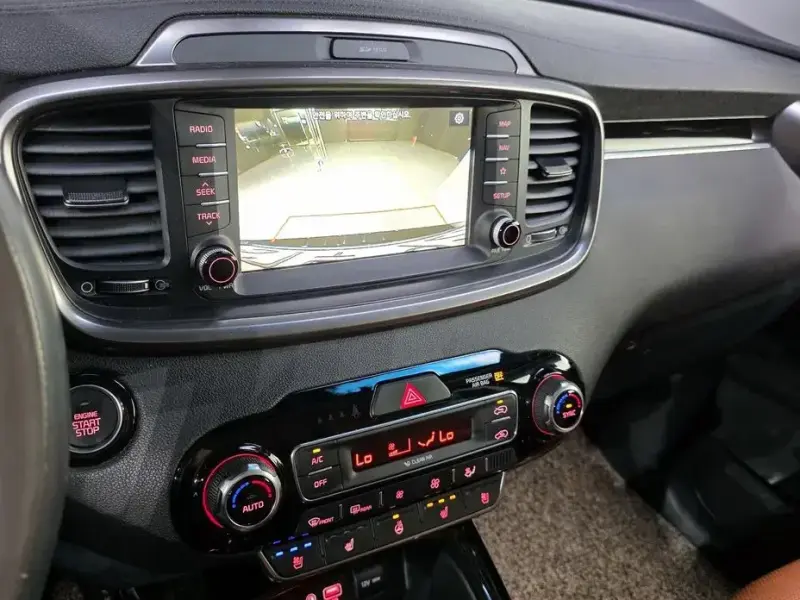 2019 Kia Sorento с пробегом 90 469 км