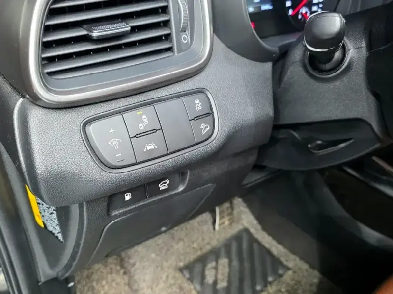 2019 Kia Sorento с пробегом 90 469 км