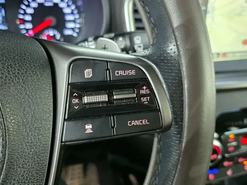 2019 Kia Sorento с пробегом 90 469 км