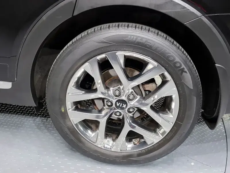 2019 Kia Sorento с пробегом 90 469 км