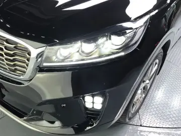 2019 Kia Sorento с пробегом 90 469 км