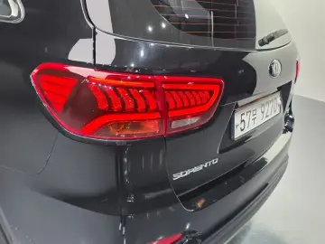 2019 Kia Sorento с пробегом 90 469 км